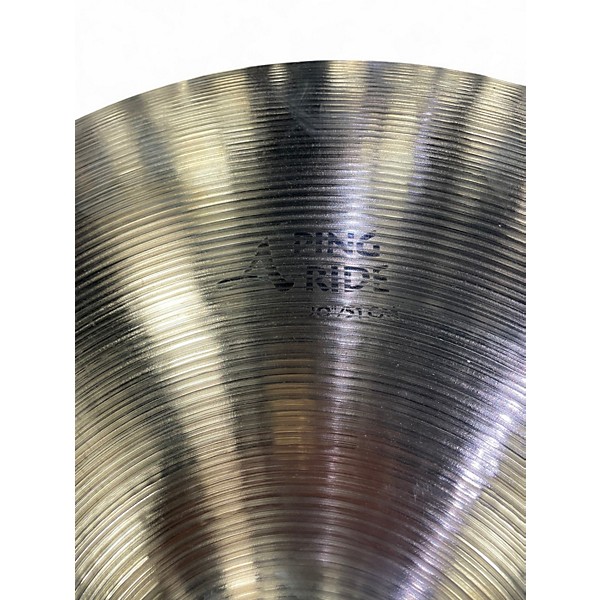 Used Zildjian 20in Ping Ride Cymbal