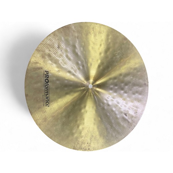 Used PROformance 16in Crash Cymbal