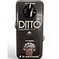 Used TC Electronic Ditto Looper Pedal thumbnail