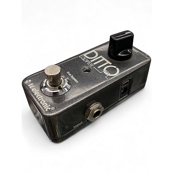 Used TC Electronic Ditto Looper Pedal