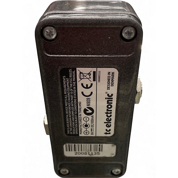 Used TC Electronic Ditto Looper Pedal