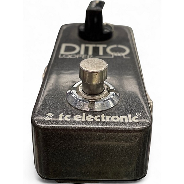 Used TC Electronic Ditto Looper Pedal