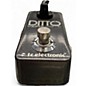 Used TC Electronic Ditto Looper Pedal