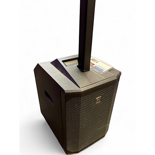 Used Electro-Voice EVOLVE 50 Powered Speaker