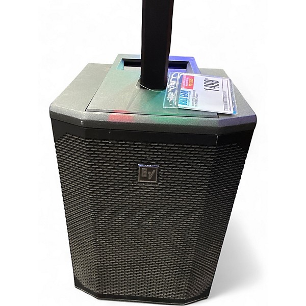 Used Electro-Voice EVOLVE 50 Powered Speaker