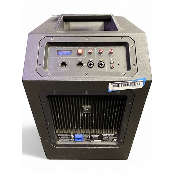 Used Electro-Voice EVOLVE 50 Powered Speaker