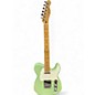 Used Fender Limited Edition Player Telecaster Surf Pearl Solid Body Electric Guitar thumbnail