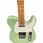 Used Fender Limited Edition Player Telecaster Surf Pearl Solid Body Electric Guitar