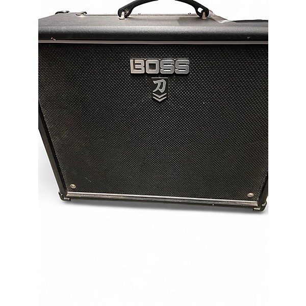Used BOSS KATANA 100 MKII Guitar Combo Amp