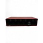 Used Focusrite Scarlett 18i8 Gen 3 Audio Interface