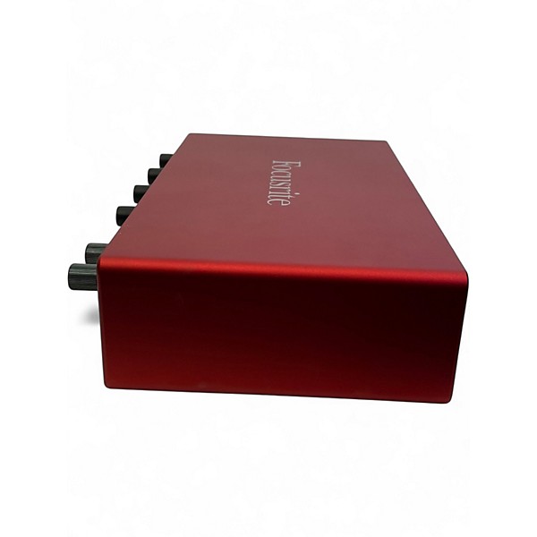 Used Focusrite Scarlett 18i8 Gen 3 Audio Interface