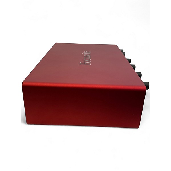 Used Focusrite Scarlett 18i8 Gen 3 Audio Interface