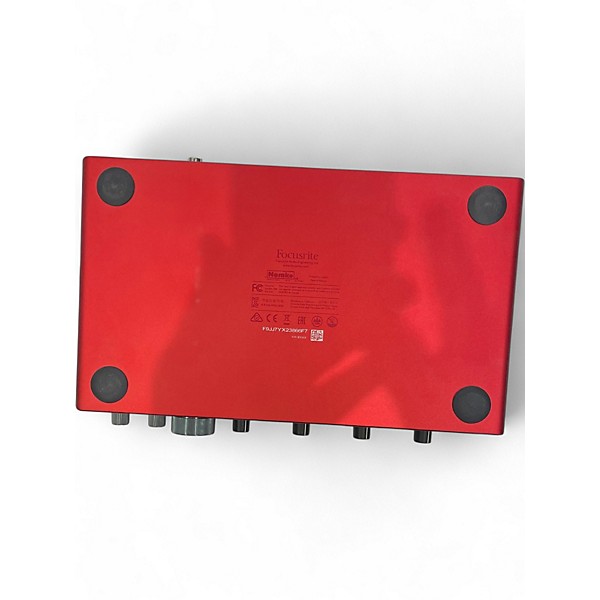 Used Focusrite Scarlett 18i8 Gen 3 Audio Interface