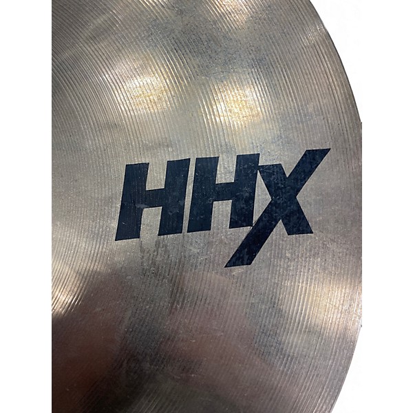 Used SABIAN 16in HHX Evolution Crash Brilliant Cymbal