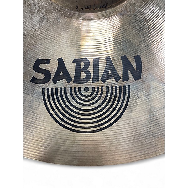 Used SABIAN 16in HHX Evolution Crash Brilliant Cymbal