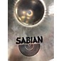 Used SABIAN 16in HHX Evolution Crash Brilliant Cymbal
