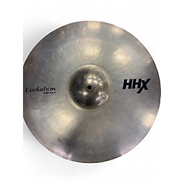 Used SABIAN 18in HHX Evolution Crash Brilliant Cymbal