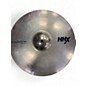 Used SABIAN 18in HHX Evolution Crash Brilliant Cymbal thumbnail