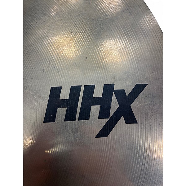 Used SABIAN 18in HHX Evolution Crash Brilliant Cymbal