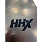 Used SABIAN 18in HHX Evolution Crash Brilliant Cymbal