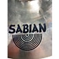 Used SABIAN 18in HHX Evolution Crash Brilliant Cymbal