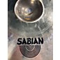 Used SABIAN 18in HHX Evolution Crash Brilliant Cymbal