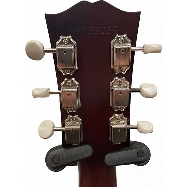 Used Gibson J45 '50s Faded Vintage Sunburst Acoustic Guitar