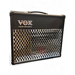 Used VOX AD30VT 1x10 30W Guitar Combo Amp