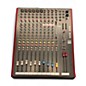 Used Allen & Heath ZED12FX Unpowered Mixer thumbnail