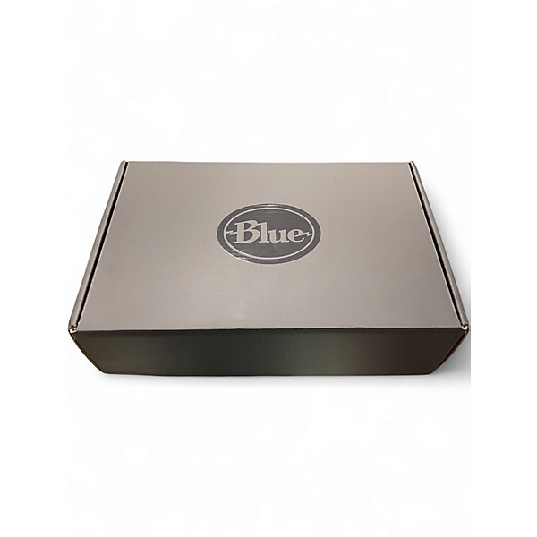 Used Blue EMBER Condenser Microphone