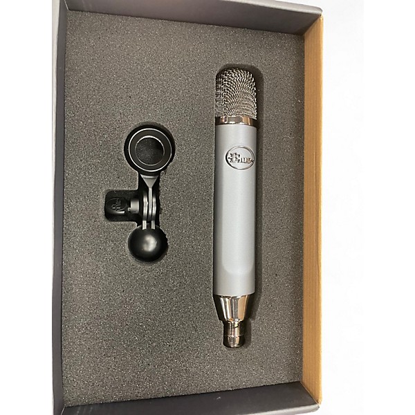 Used Blue EMBER Condenser Microphone