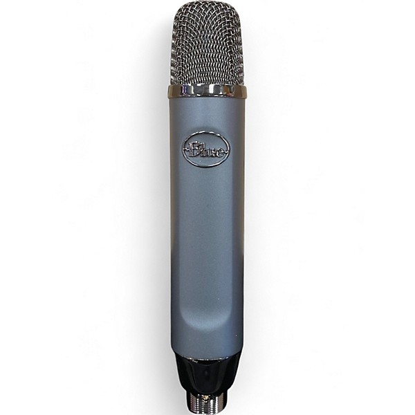 Used Blue EMBER Condenser Microphone
