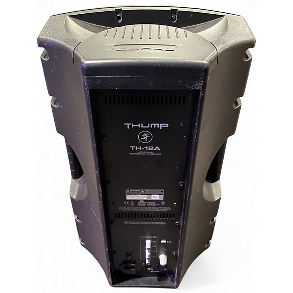 Used Mackie TH12A Powered Speaker