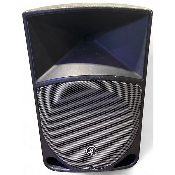 Used Mackie TH12A Powered Speaker