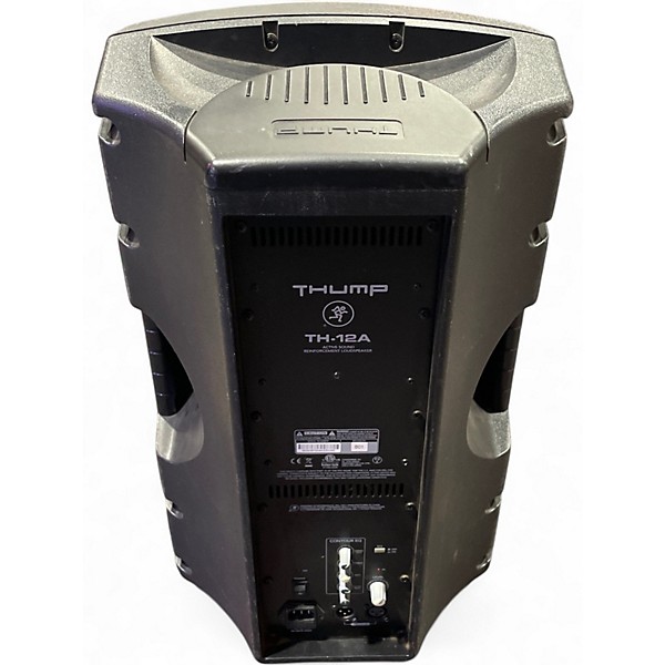 Used Mackie TH12A Powered Speaker