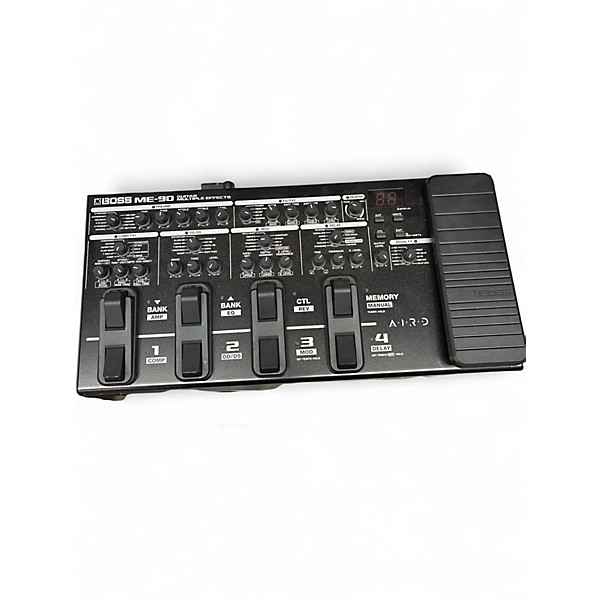 Used BOSS ME90 Effect Processor