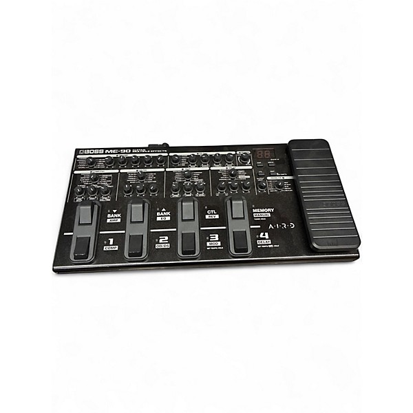 Used BOSS ME90 Effect Processor