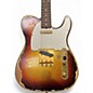 Used 2022 Fender 1962 Tele Custom HREL Sparkleburst Solid Body Electric Guitar