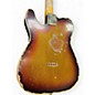 Used 2022 Fender 1962 Tele Custom HREL Sparkleburst Solid Body Electric Guitar