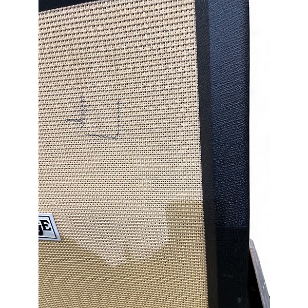 Used Orange Amplifiers PPC412C 4x12 Guitar Cabinet