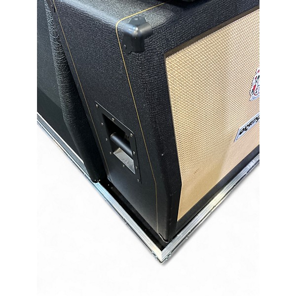 Used Orange Amplifiers PPC412C 4x12 Guitar Cabinet