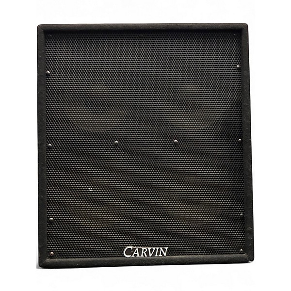 Used Carvin BR410 Bass Cabinet