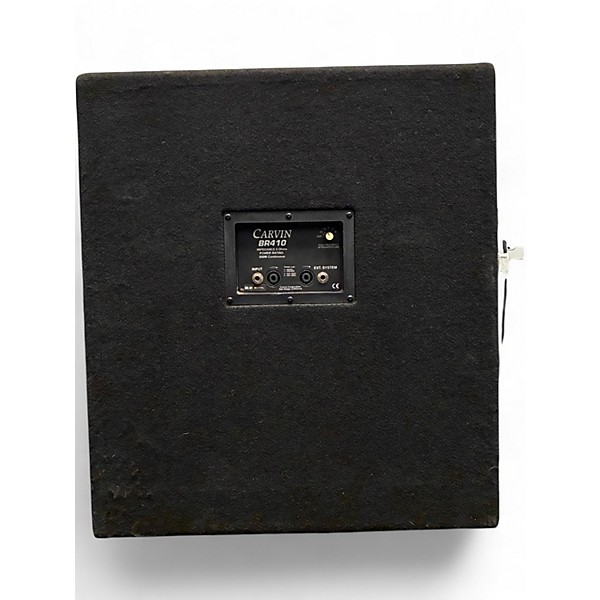 Used Carvin BR410 Bass Cabinet