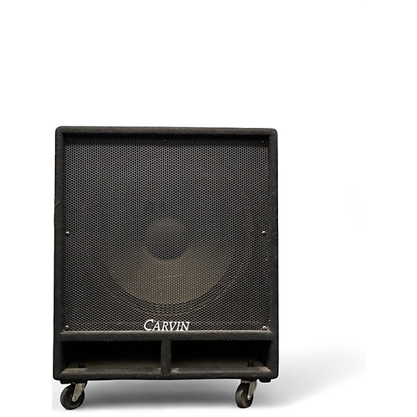 Used Carvin BR118 Bass Cabinet