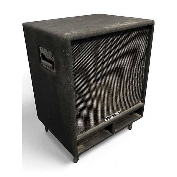 Used Carvin BR118 Bass Cabinet