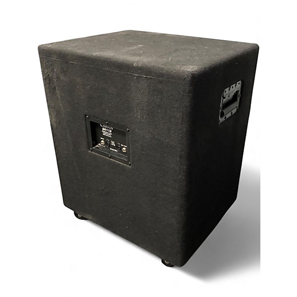 Used Carvin BR118 Bass Cabinet