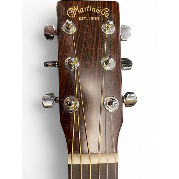 Used Martin 0001 Natural Acoustic Guitar