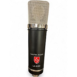 Used Lauten Audio LA 220 Condenser Microphone