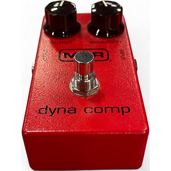 Used MXR EVH90 Eddie Van Halen Phaser Effect Pedal