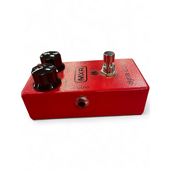 Used MXR EVH90 Eddie Van Halen Phaser Effect Pedal